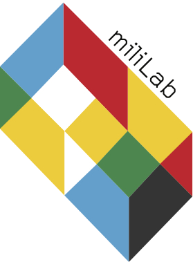 miliLab logo